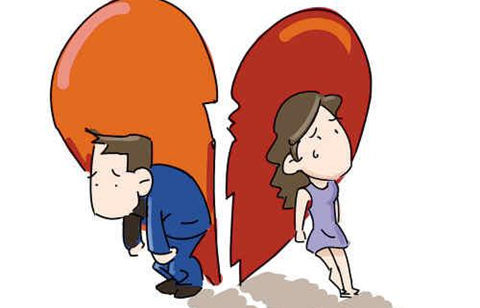 离婚房产